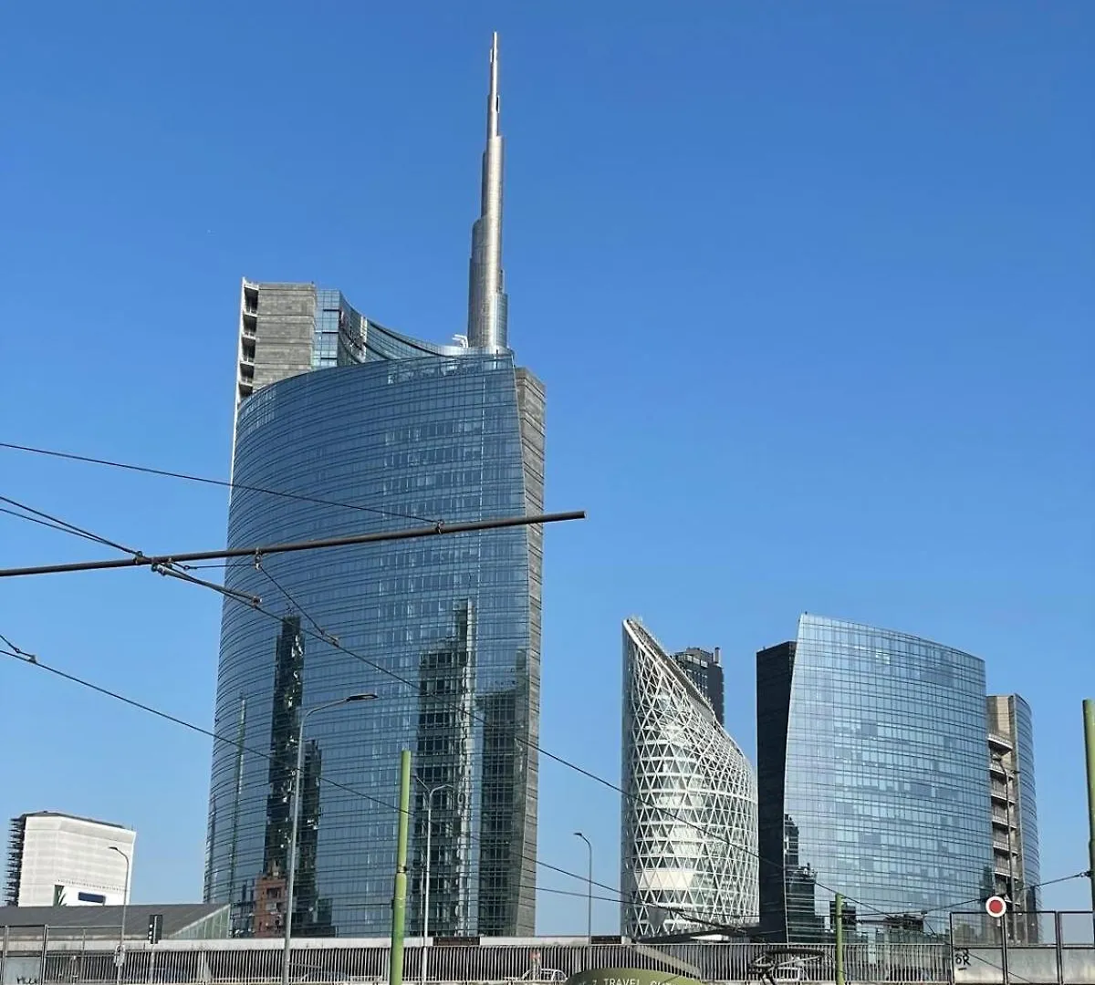 Mila By The Blue Twins Apartments Milano Italy