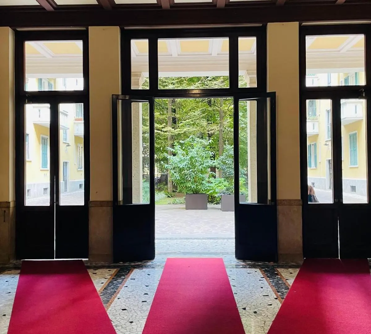 Mila By The Blue Twins Apartments Milano Milan