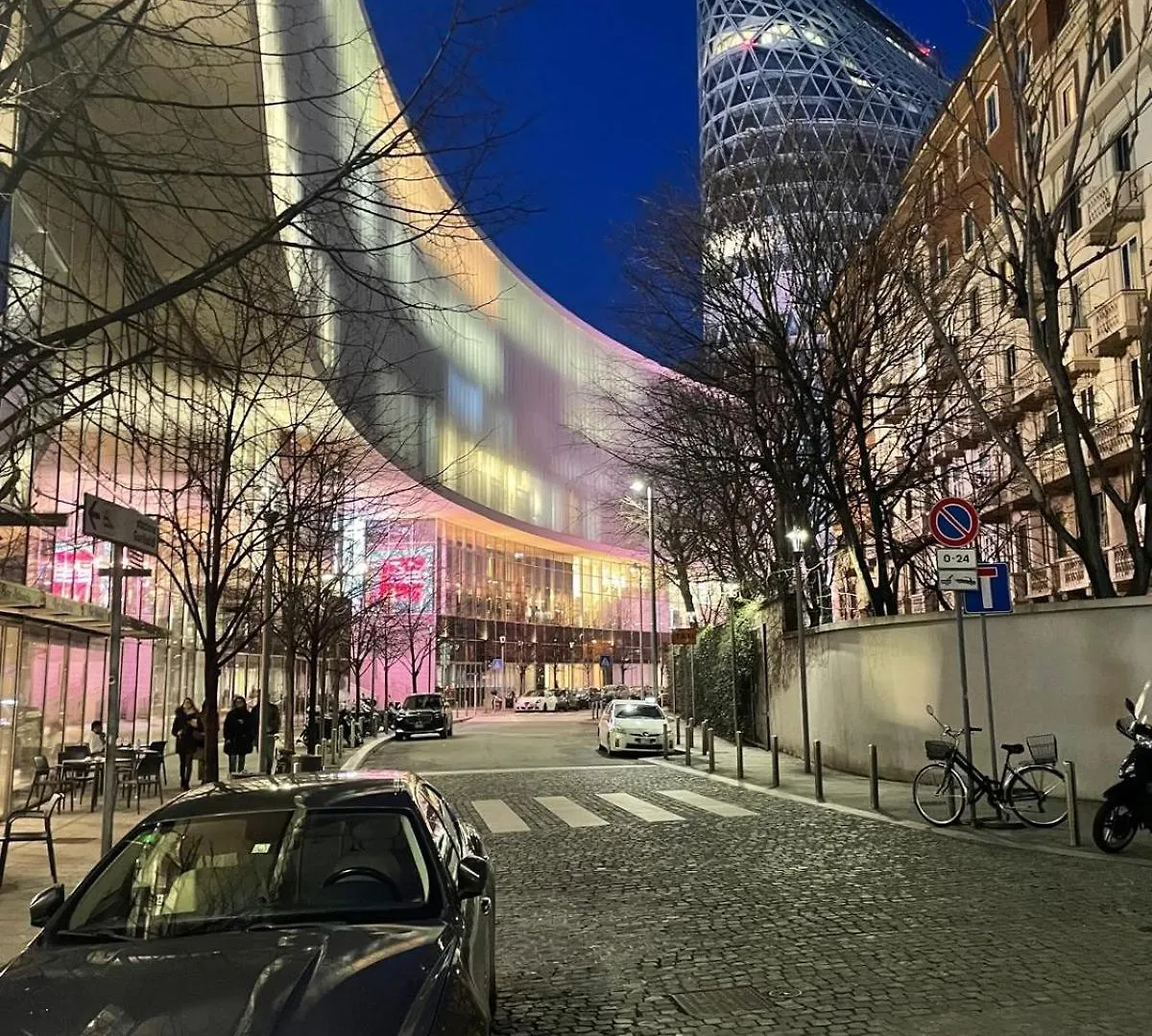 Holiday home Mila By The Blue Twins Apartments Milano