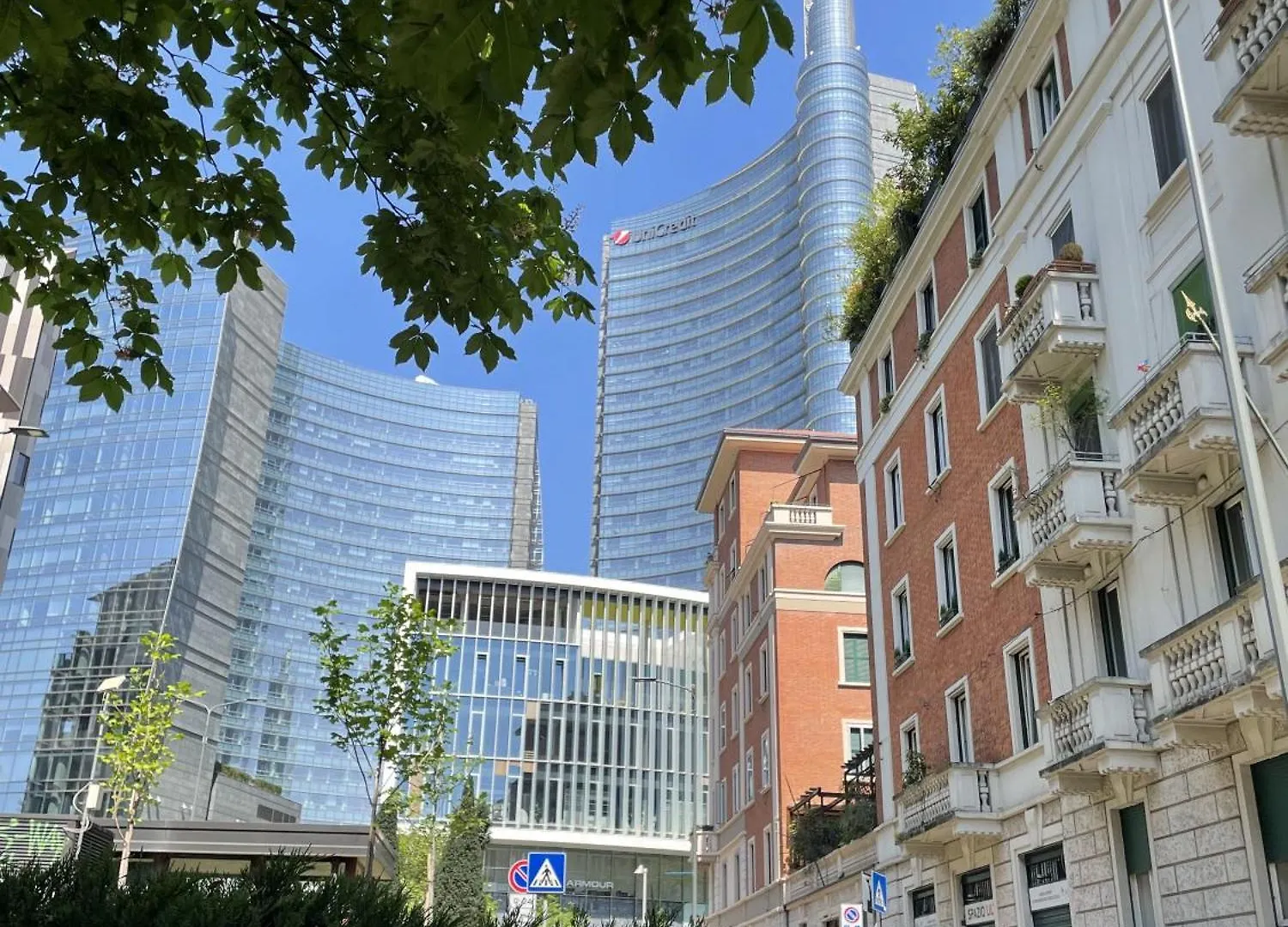 Holiday home Mila By The Blue Twins Apartments Milano