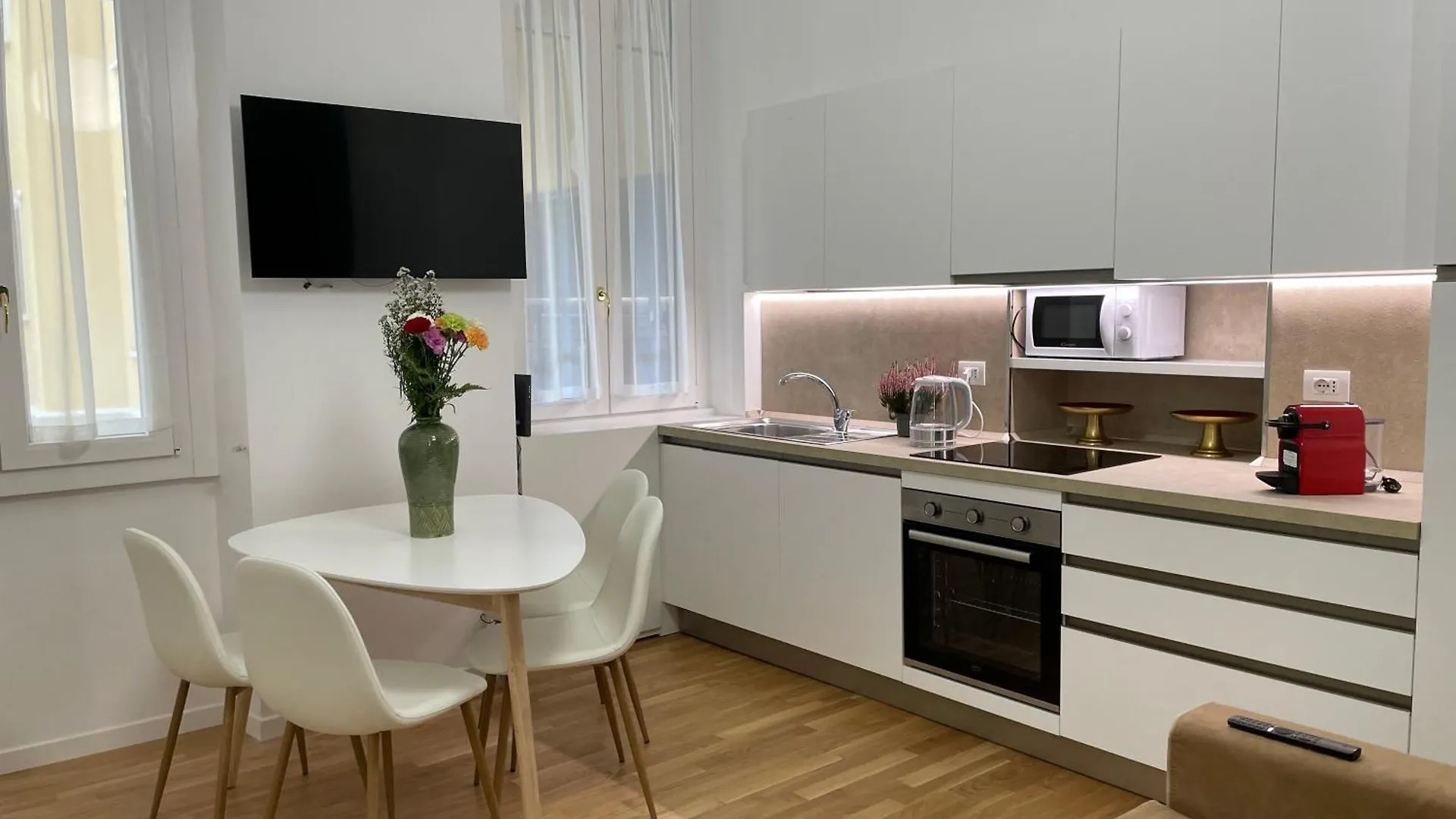 Holiday home Mila By The Blue Twins Apartments Milano