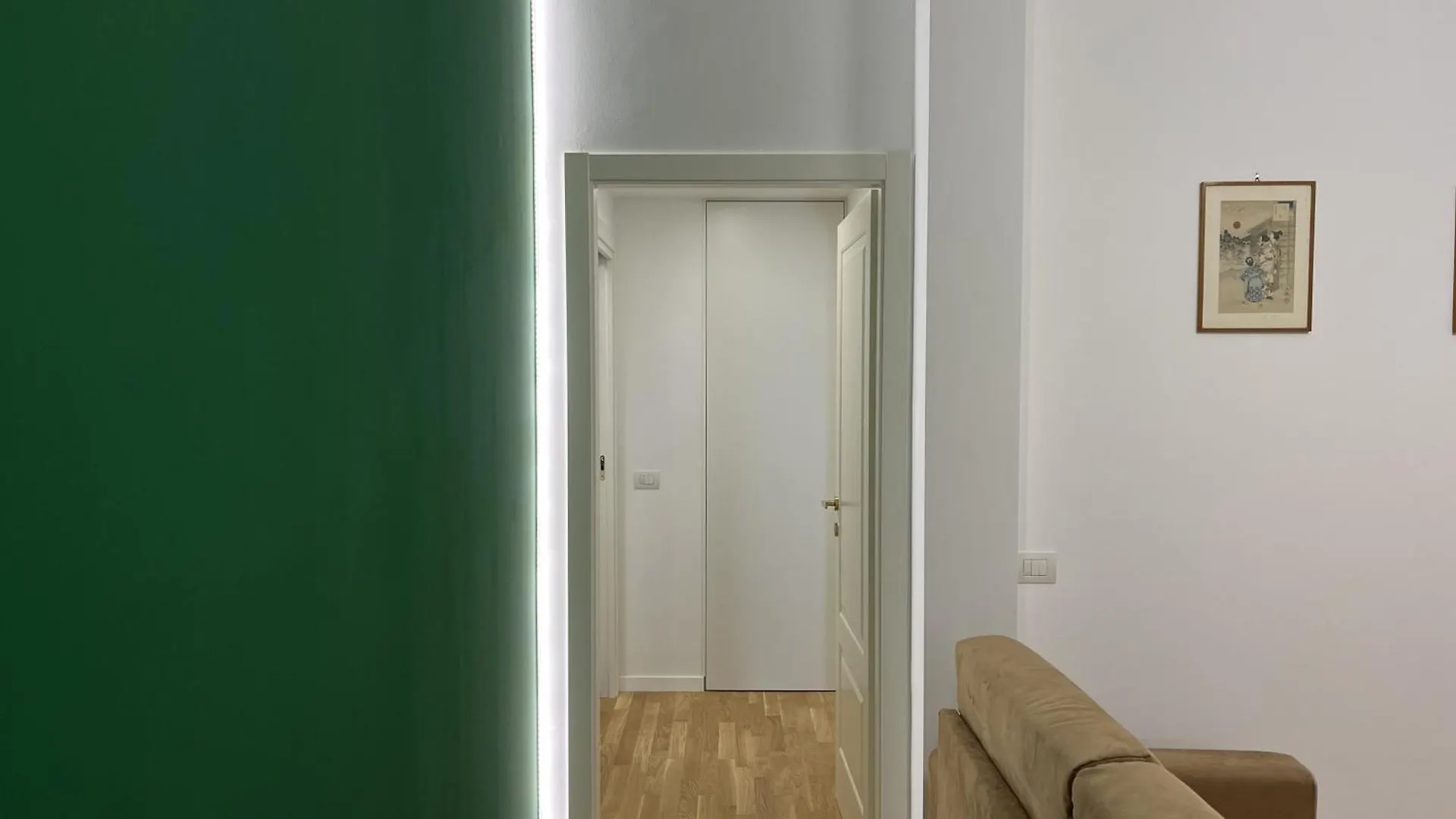 Mila By The Blue Twins Apartments Milano Milan