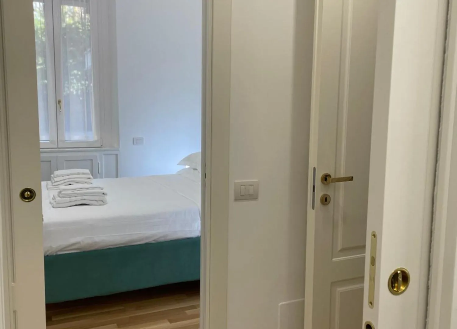 Mila By The Blue Twins Apartments Milano Italy