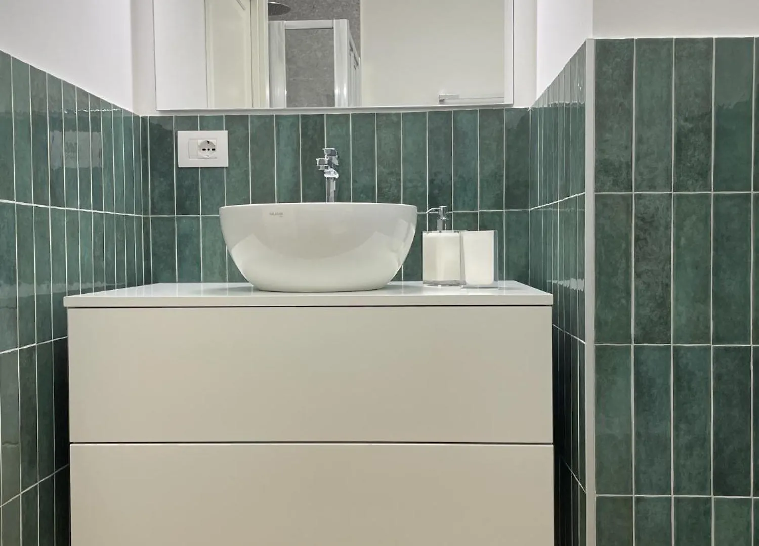 Holiday home Mila By The Blue Twins Apartments Milano