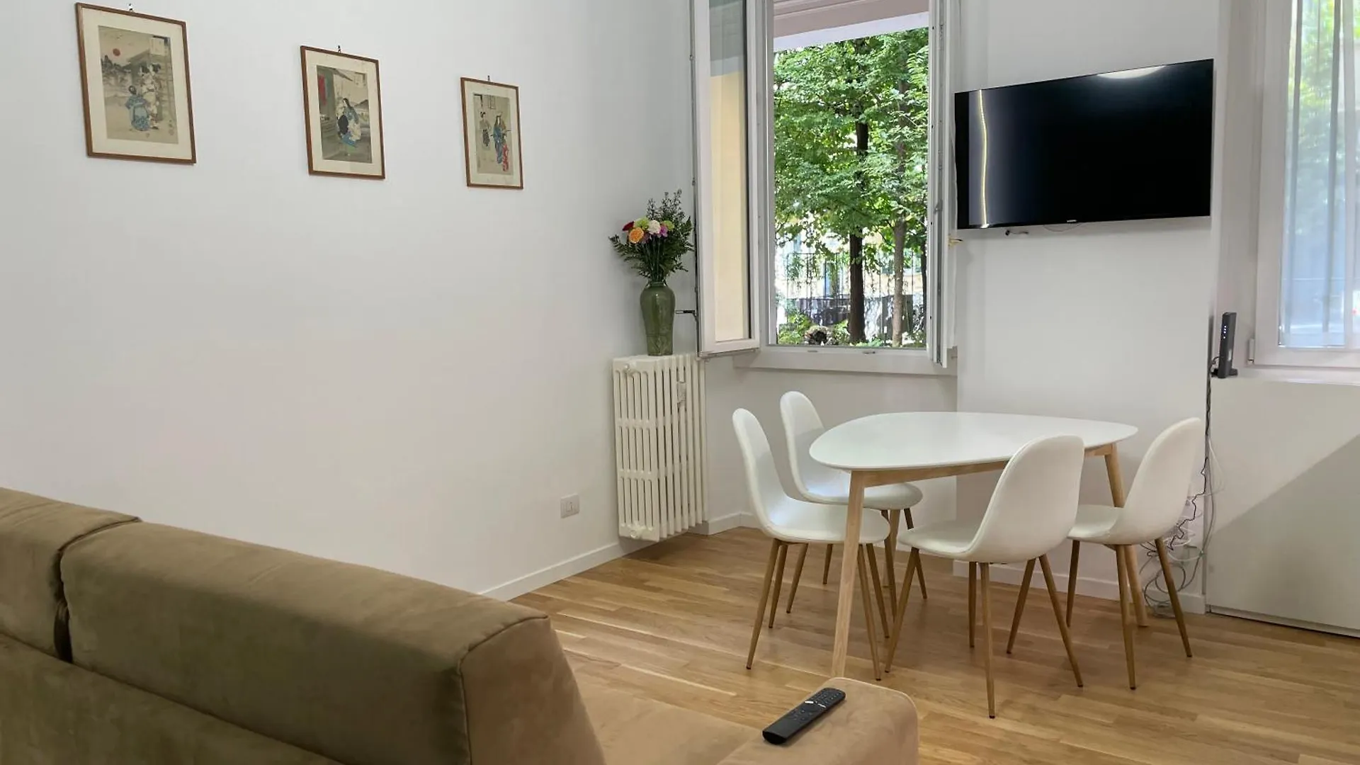 Mila By The Blue Twins Apartments Milano