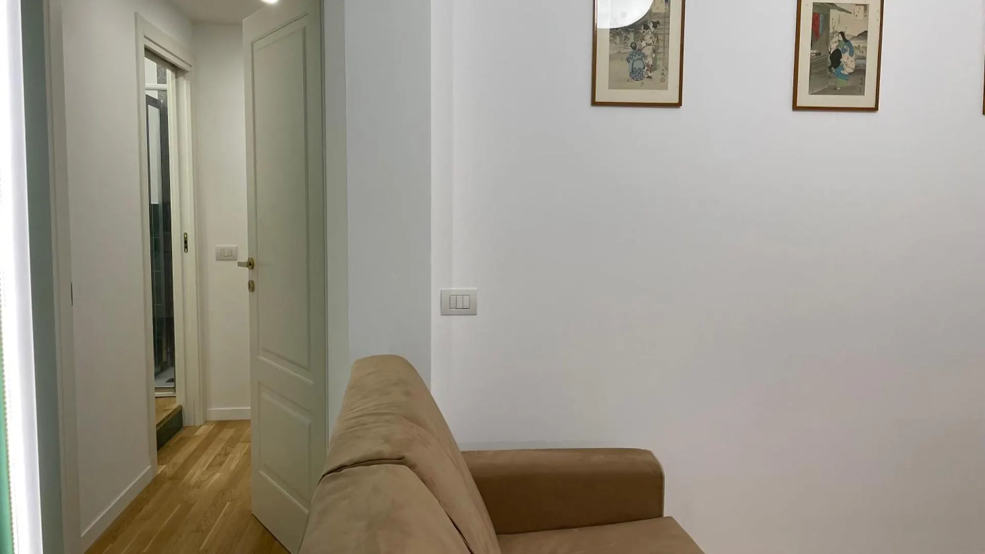 Mila By The Blue Twins Apartments Milano Holiday home Milan